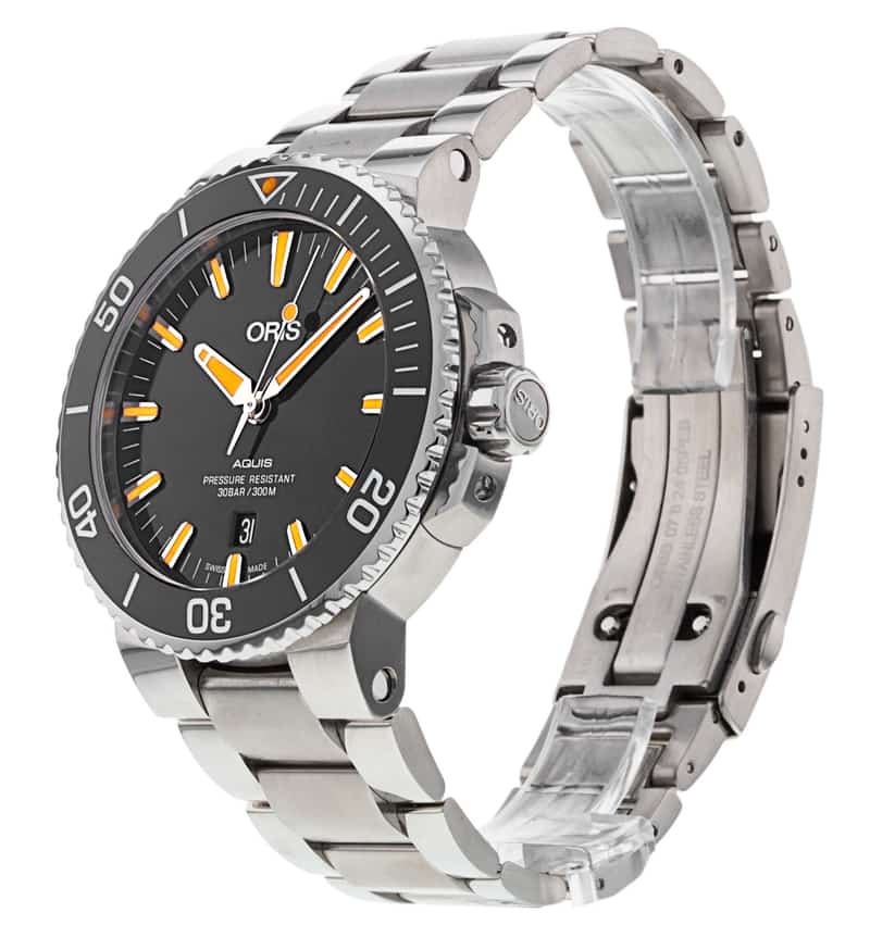 Oris Aquis 733 7730 41 59 MB